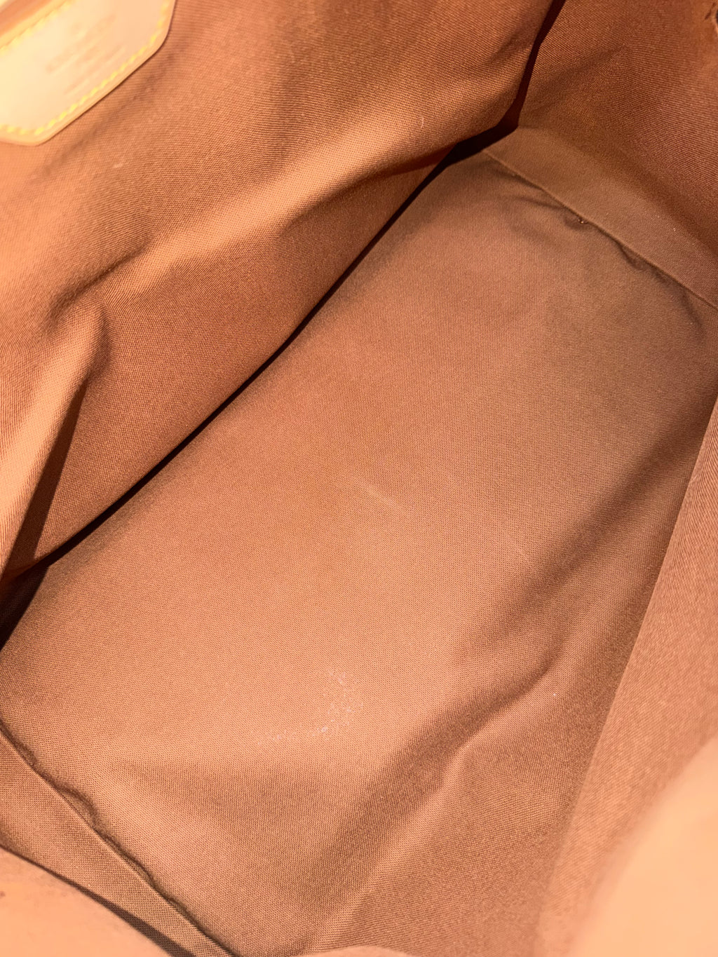 Louis Vuitton Carryall