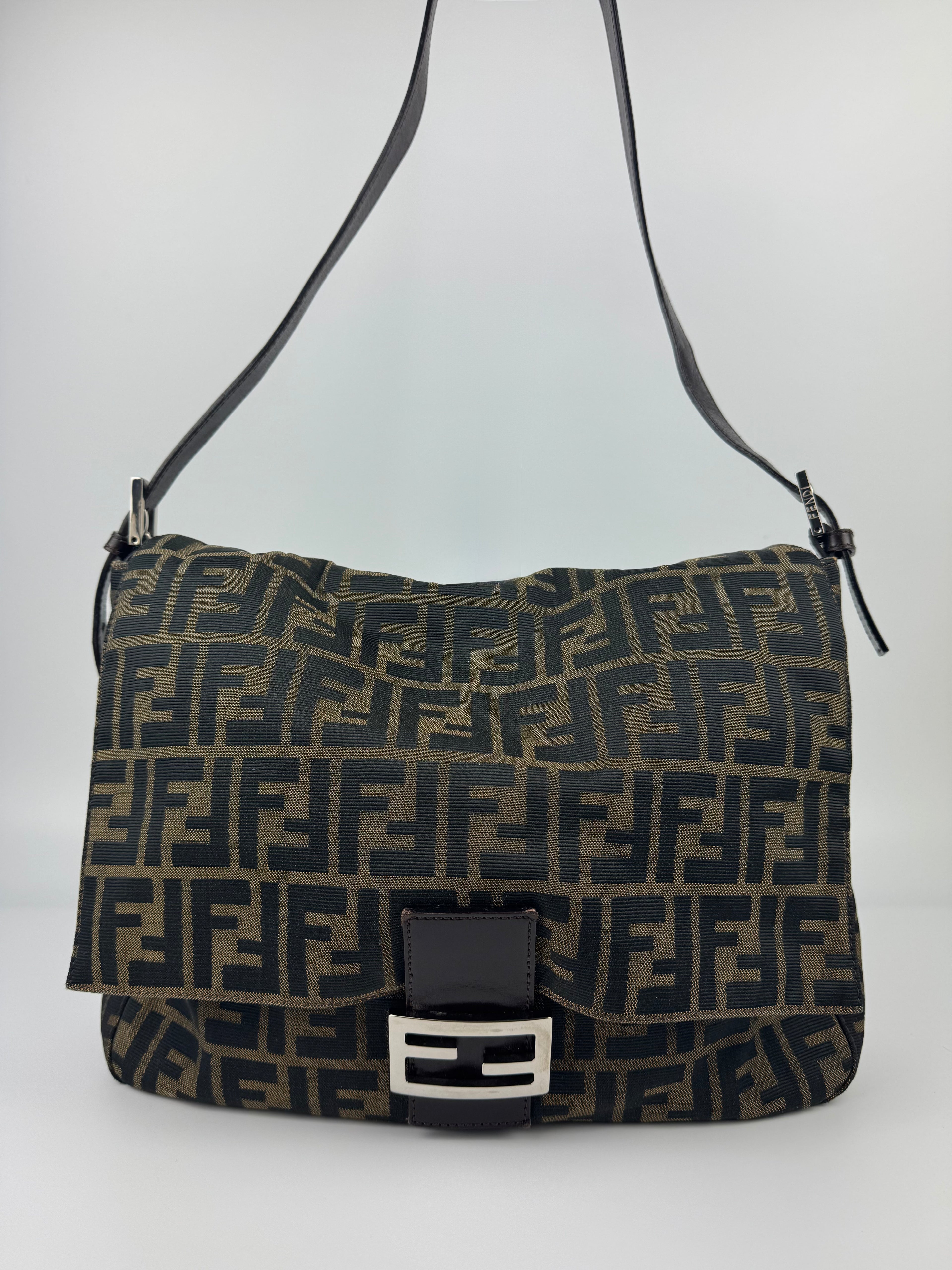 Fendi Mamma Baguette