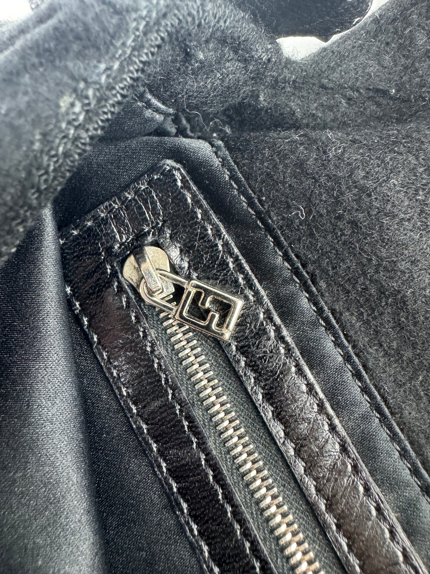 Fendi Baguette Shoulder Bag