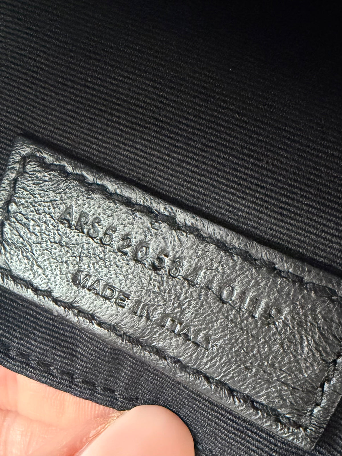 Saint Laurent Camera Bag