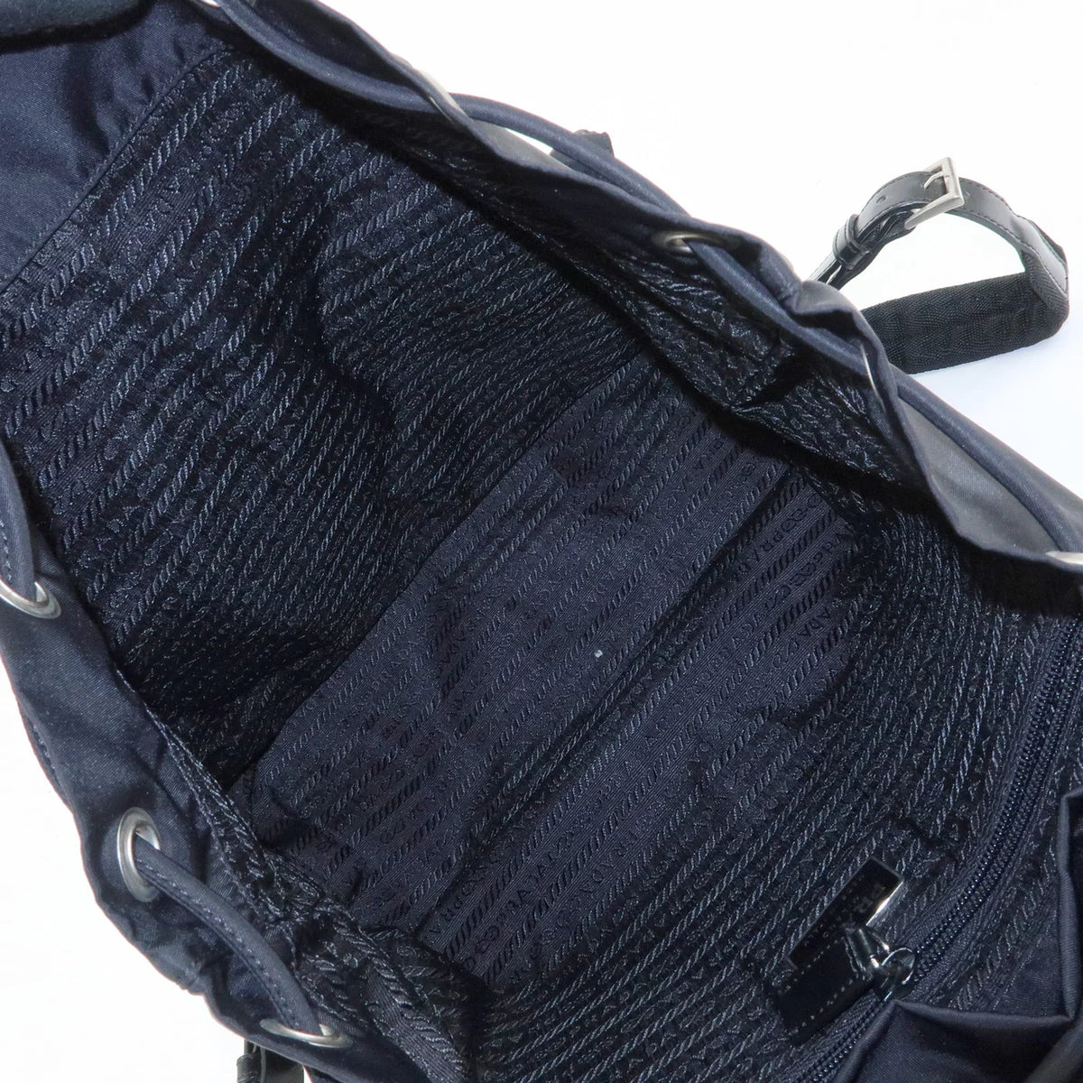 Prada Backpack