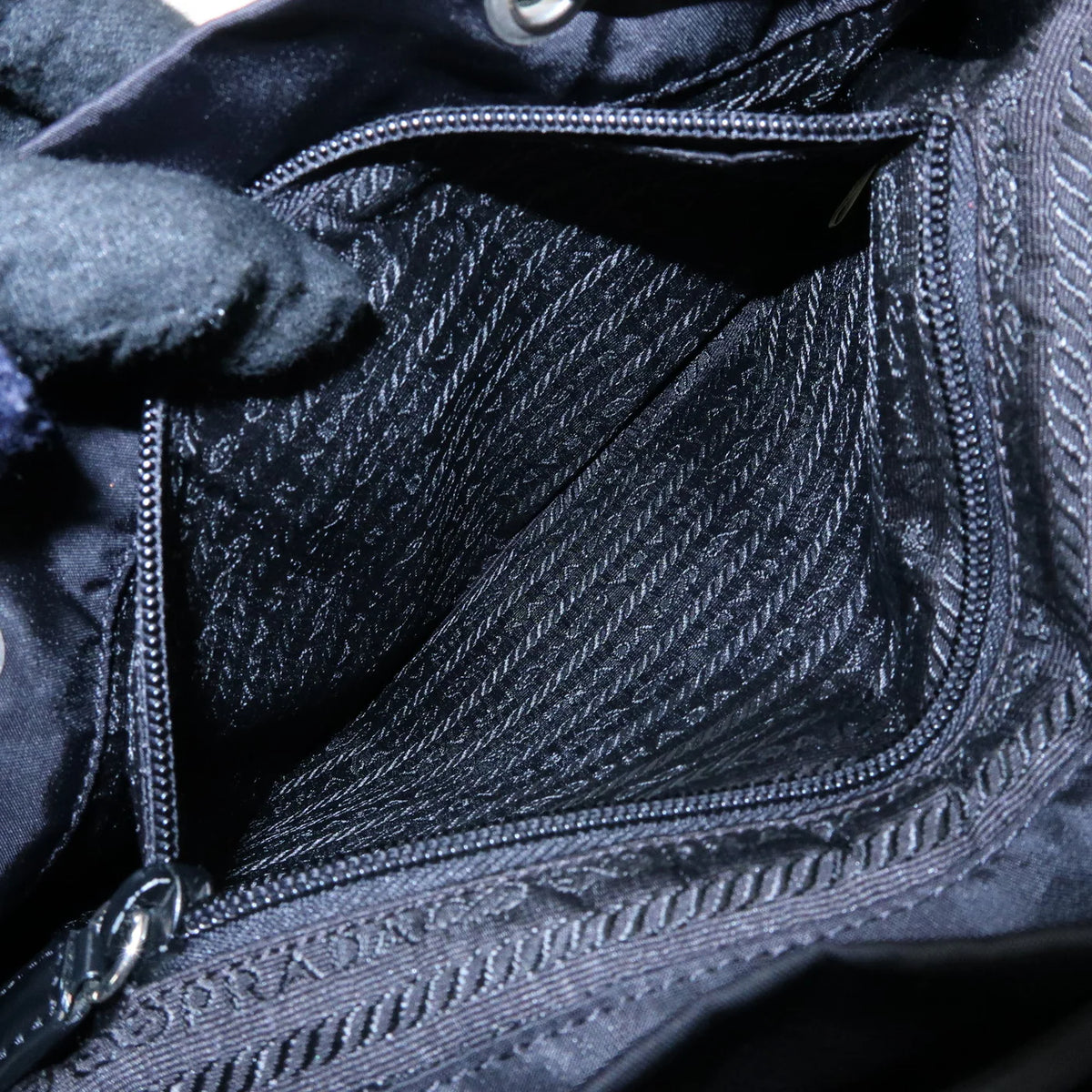 Prada Backpack