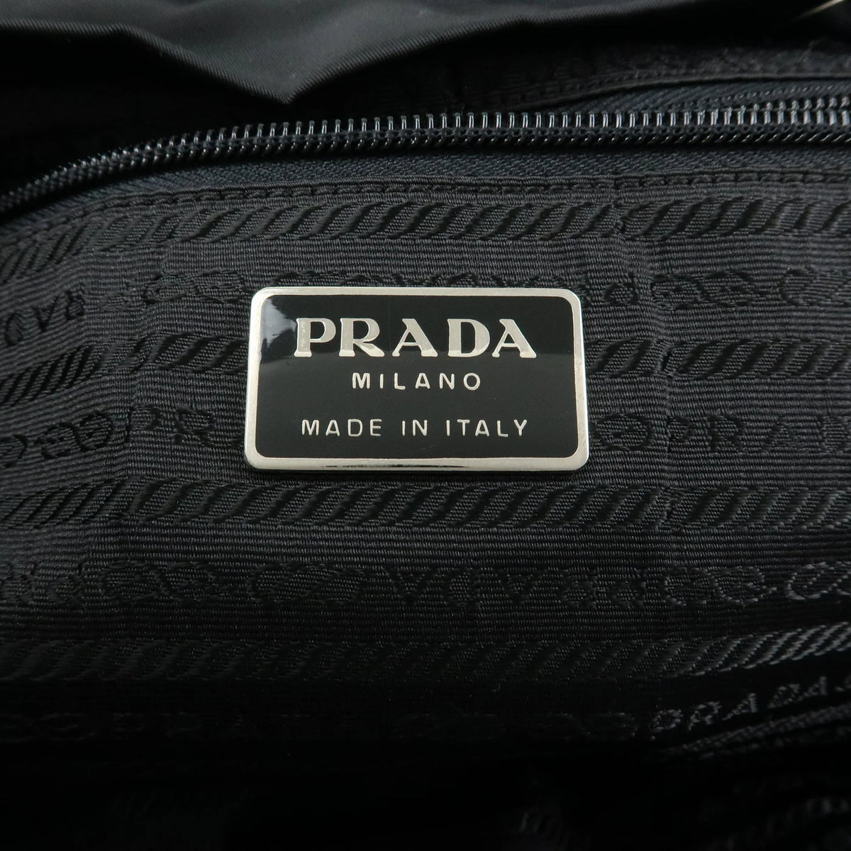 Prada Backpack