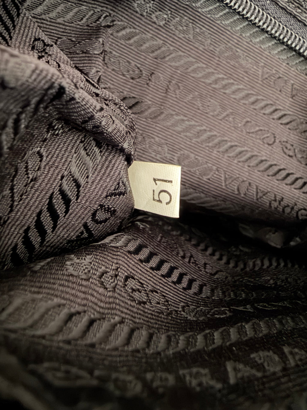 Prada Backpack