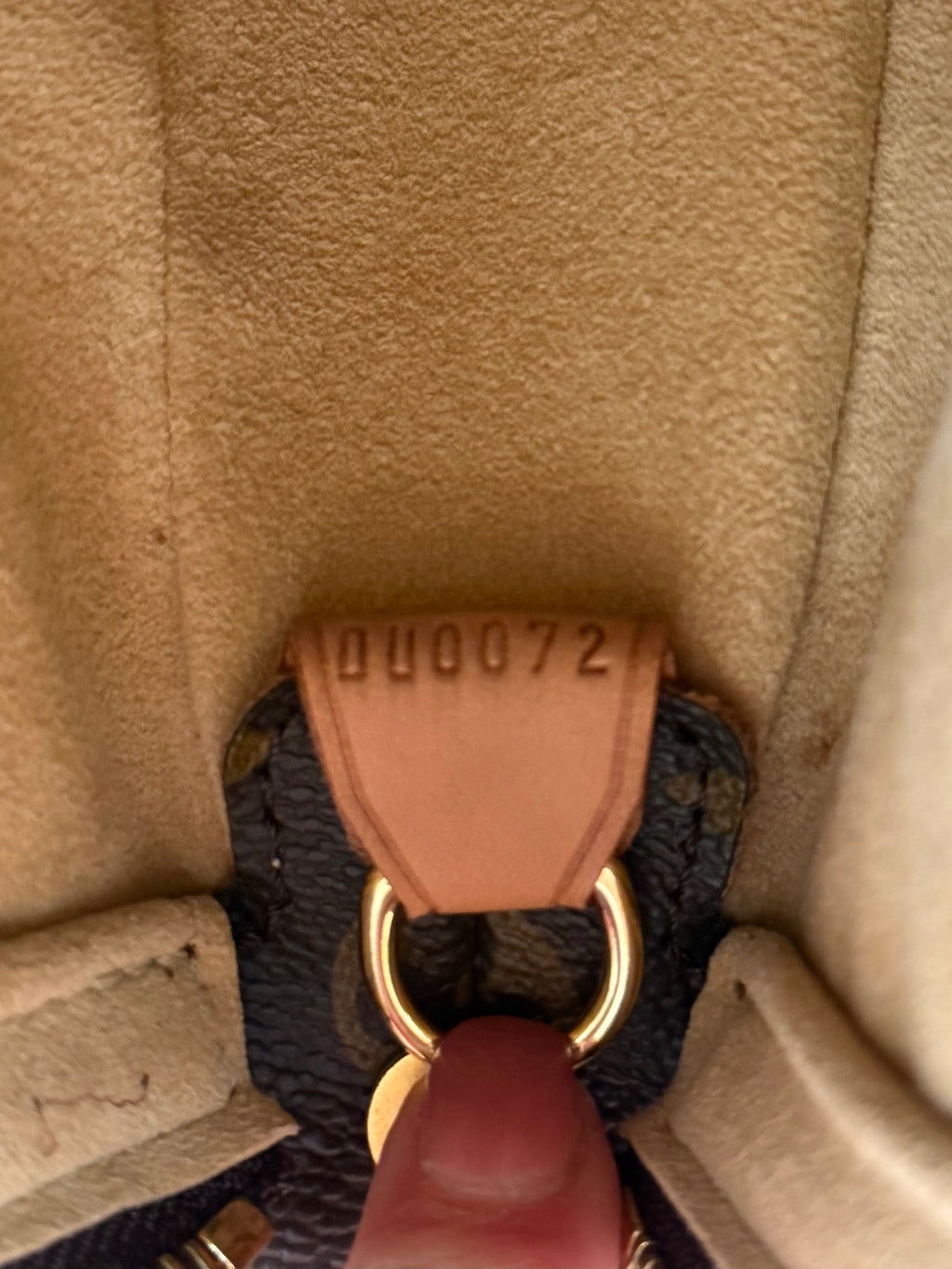 Louis Vuitton Looping GM