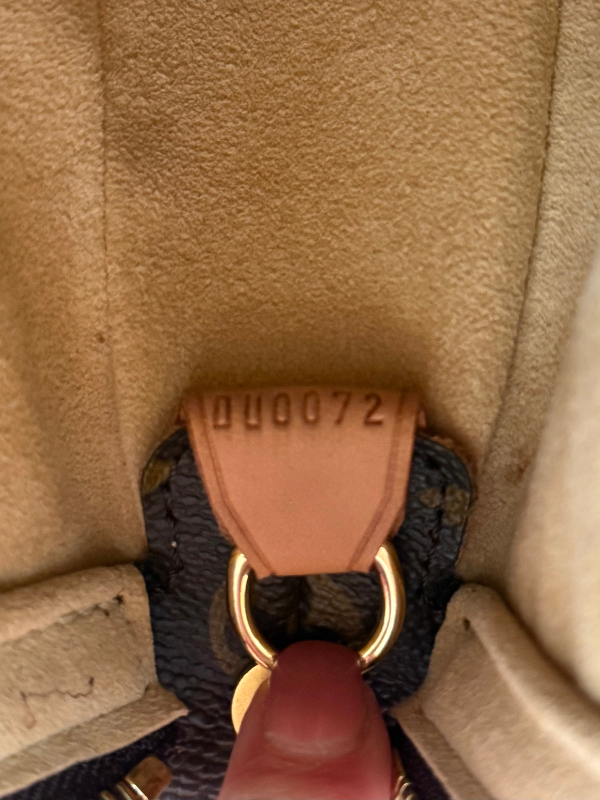 Louis Vuitton Looping GM