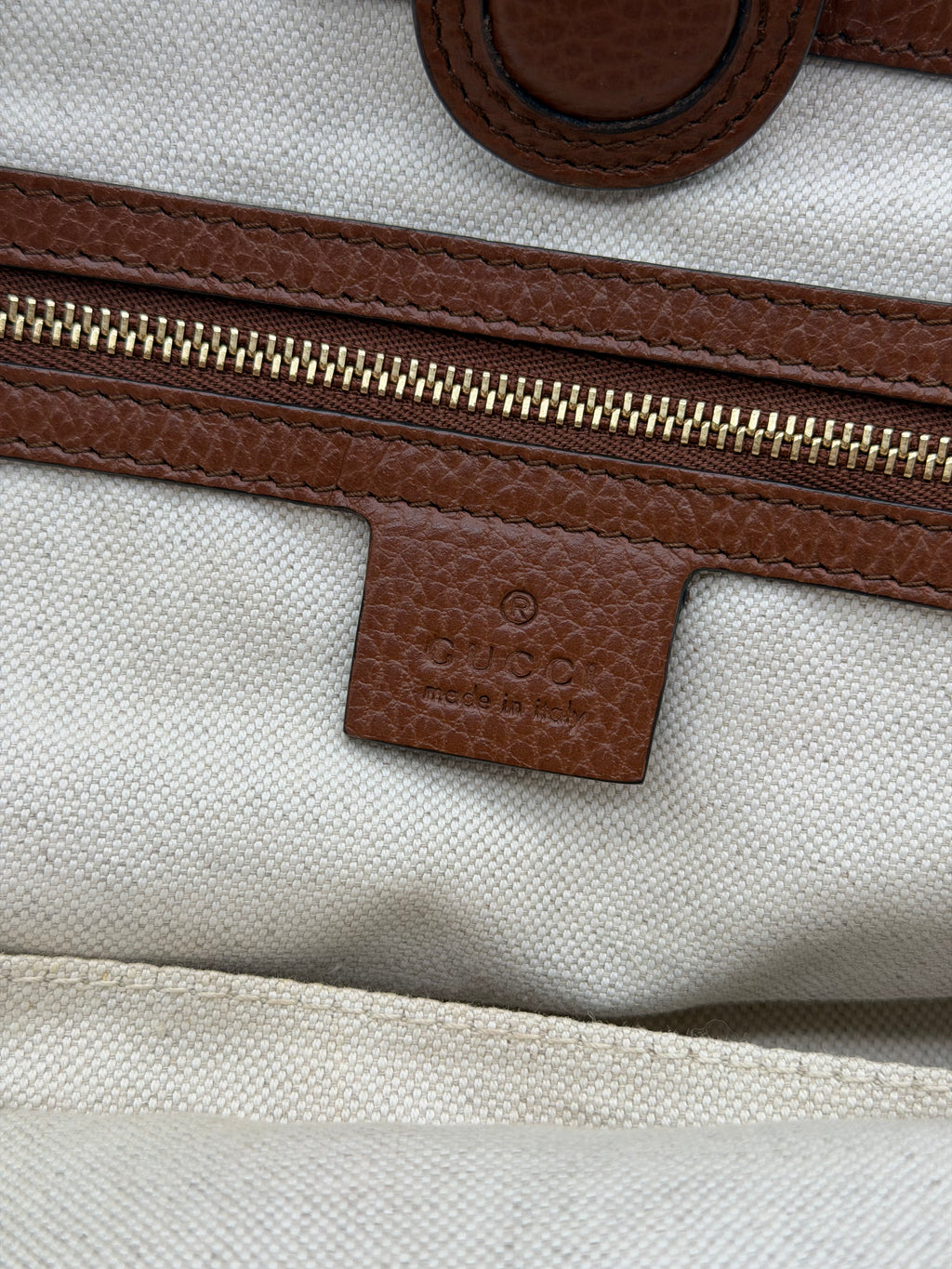 Gucci Tote Bag