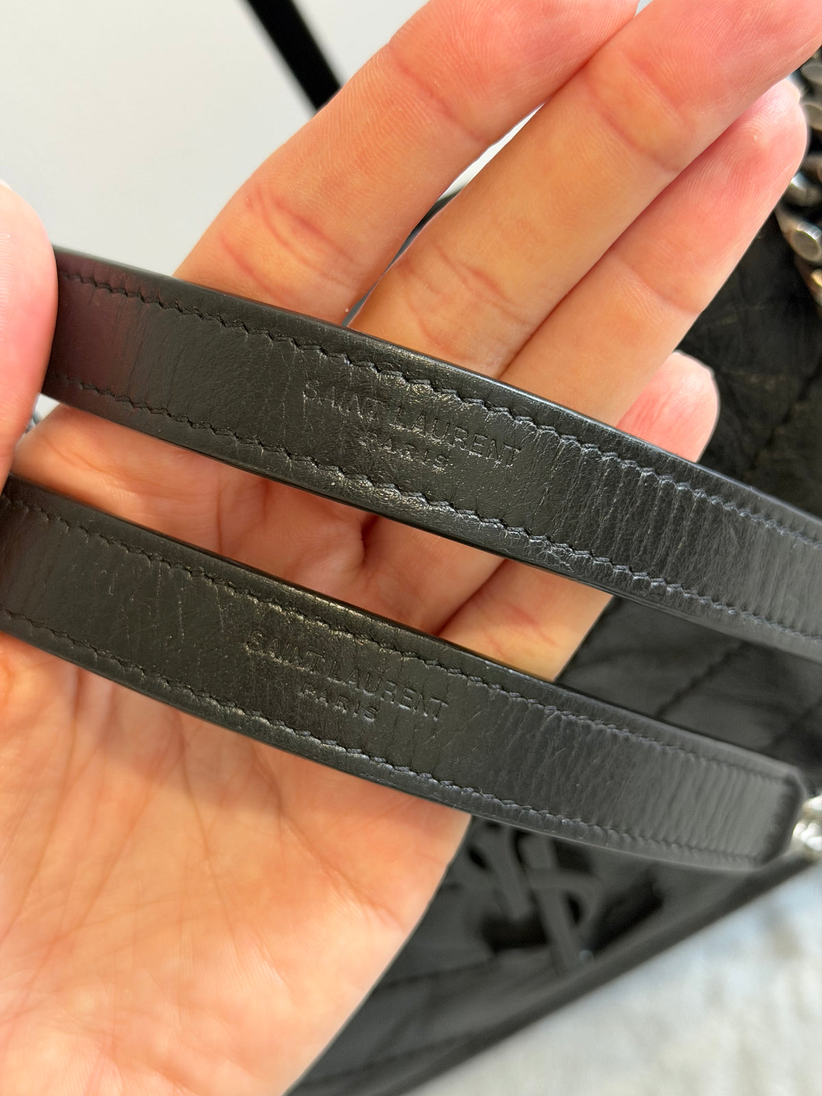 Saint Laurent Niki