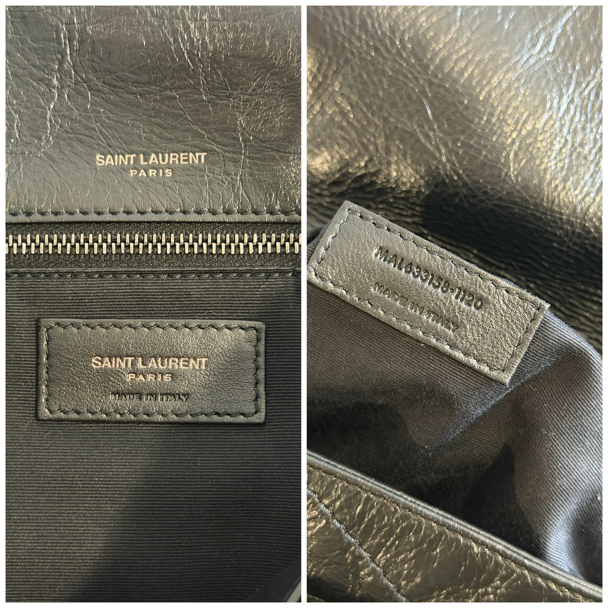 Saint Laurent Niki